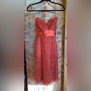 Nicole Miller 100% Silk Dress Size 6